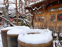 -白鹿原·白鹿仓