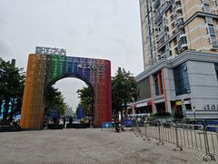 -闽江夜游台江旅游码头