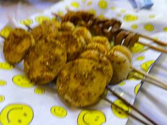 -新疆玉石阿卜都烧烤(太平南路店)