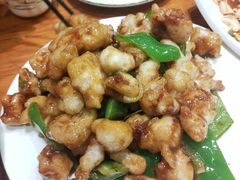 -圣夜东北菜烧烤·夜宵·龙虾(胥江路店)