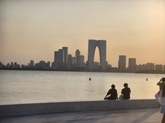 -金鸡湖景区