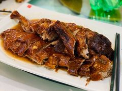 烧鹅-品香菜馆(旗峰路中侨大厦店)