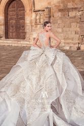 点击看大图 -MANLI BRIDAL婚纱