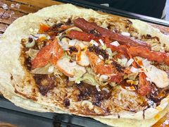 -东北熏肉大饼(后湖店)