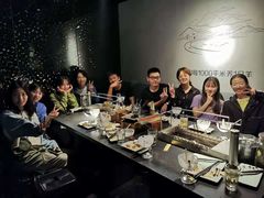 -很久以前羊肉串(中山公园店)