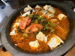 酸汤江团鱼-院里·贵州菜(府东街店)
