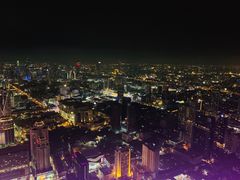 -彩虹云霄酒店75层国际自助餐
