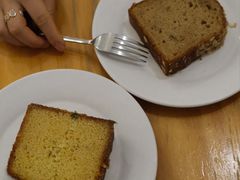 香蕉蛋糕-Egg•Allday Brunch(襄阳北路店)