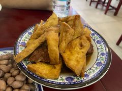 -老回回小吃(百万庄店)