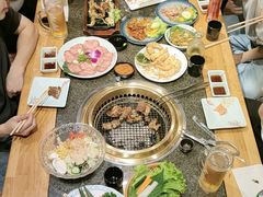 -梦山水日本烧肉(五四广场店)