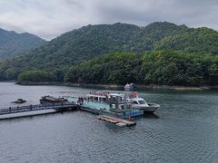 -本溪关山湖风景区