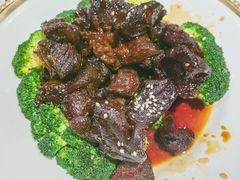 -白鹿苑蒙餐(鄂温克宾馆店)