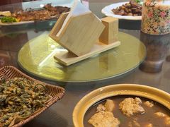 -丽泽山庄·生态怀柔菜·虹鳟鱼(红螺寺店)
