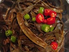 -山里俏·地标皖南菜·屯溪臭鳜鱼(北城万达店)