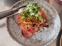 牛肉三明治-BOR Eatery(安福路店)