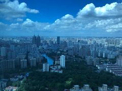 -上海龙之梦万丽酒店