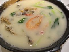 -十面欢腾·海鲜面·台式Bistro(长乐路店)