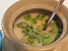 杂鱼汤-崖口红树林海鲜餐厅