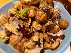-大哈福烧烤·海鲜·家常菜(延安三路店)