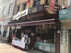 -Tarihi Sultanahmet Köftecisi Selim Usta