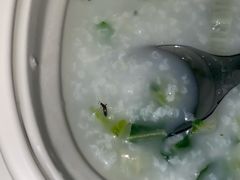 蔬菜粥-粤珍轩.创始店.始于2001(含光门店)
