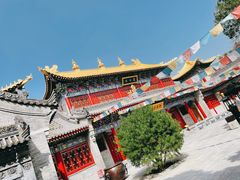 -西安市广仁寺