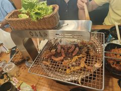 -合易泓烤肉·海肠捞饭(火车站店)