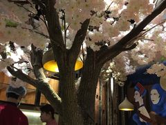 景观位-蜜桃餐厅·江浙融合菜(荟聚购物中心店)