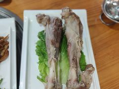 羊棒骨-冰煮羊(天利店)