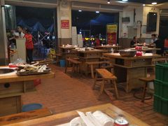 大堂-江二娃串串香(科园四路总店)