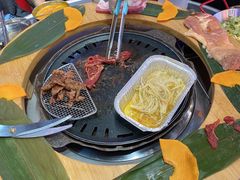 -玄希浪漫厨房·韩料烤肉(湖滨银泰in77店)