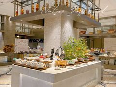 自助取餐区-太湖饭店玉兰厅(自助餐厅)