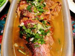 -老油饼酸菜汤(高铁和平店)