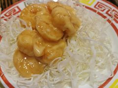 色拉虾仁-平成屋·午肴夜酒(四川北路店)