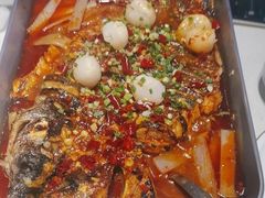 -鱼酷活鱼烤鱼(仙林金鹰店)