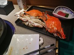 -乔哥铭洋海鲜自助(皇城恒隆广场店)