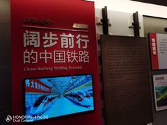-中国铁道博物馆(正阳门馆)