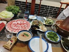 -鑫隆四季涮肉(香河店)