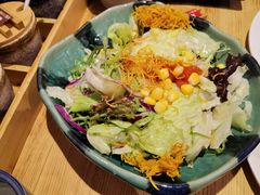 -一井烧肉·活鳗·寿司(望京SOHO店)