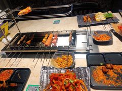 -白玉·朝鲜族烤串(深圳Kkone店)