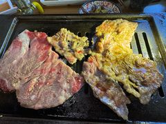 -弘彩英·烤牛舌·年糕火锅(蓝色港湾店)