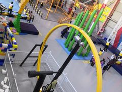 -天空之城蹦床攀岩运动馆·团建拓展·亲子游乐·生日派对(合肥店)