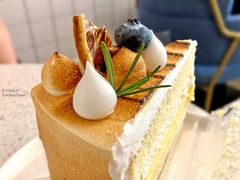 奶油柠檬蛋糕-SMAKA(复兴soho店)