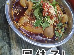 -朱大嘴肥肠血旺(福字街店)