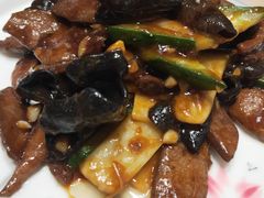 -福荣居褡裢火烧京味家常菜(西四店)