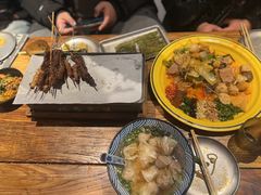 -北丐先生·野馄饨烧烤(雨花万象店)