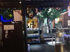 -绿茶餐厅(汇悦大融城店)