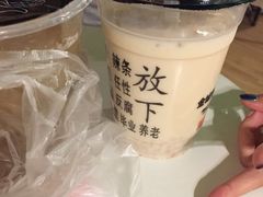 -放哈·甜醅子奶茶创造者(正宁路店)