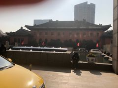 -南京钟山宾馆(江苏省会议中心)