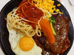 -东方豪客牛排意面披萨(玉函银座店)